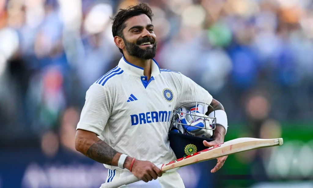 virat kohli test comeback