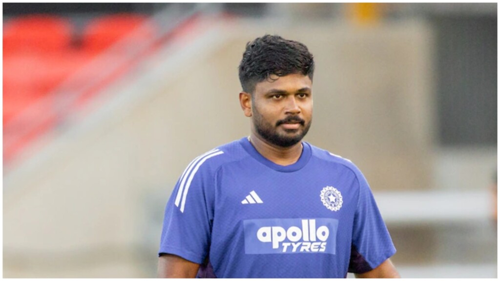 sanju samson