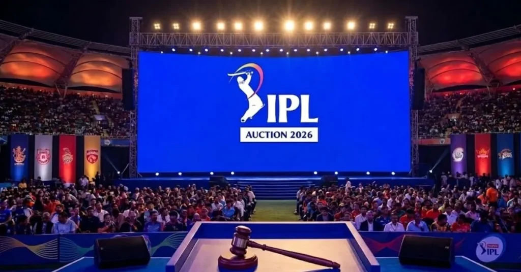 ipl auction 2026