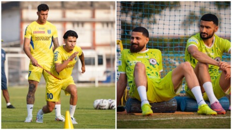 ISL 2025-26 Opening Match