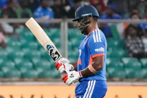 sanju samson t20