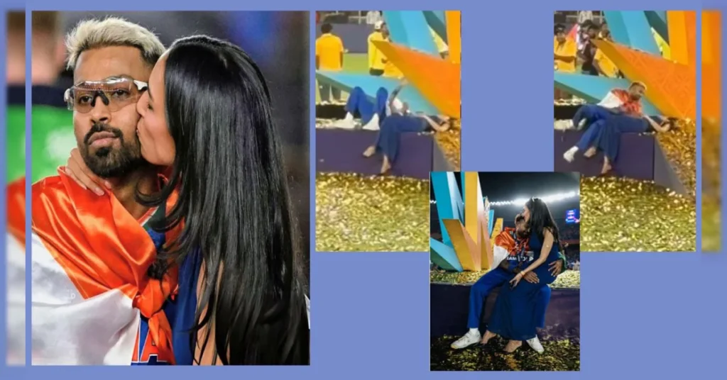 Hardik Pandya national flag controversy