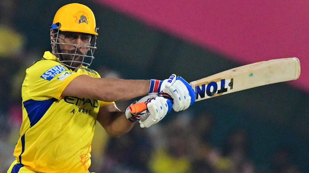 MS Dhoni Batting Position IPL 2026