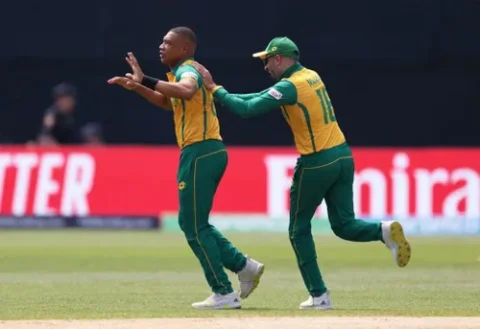 Ottniel Baartman CSK Replacement News