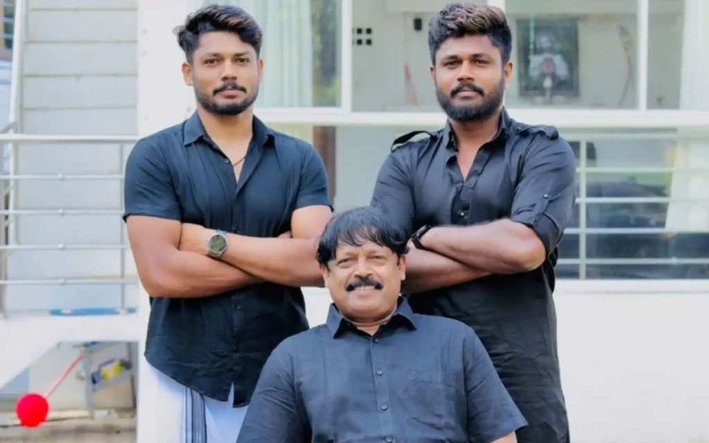 Sanju Samson Father Samson Viswanath Success Story