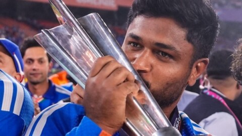 Sanju Samson CSK debut against Rajasthan Royals