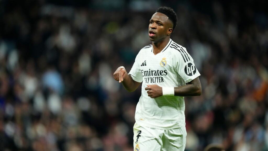 Vinicius Jr Real Madrid Contract Extension