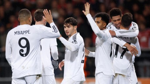 Vinicius Jr Real Madrid Contract Extension