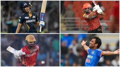 IPL 2026 Indian Team Selection