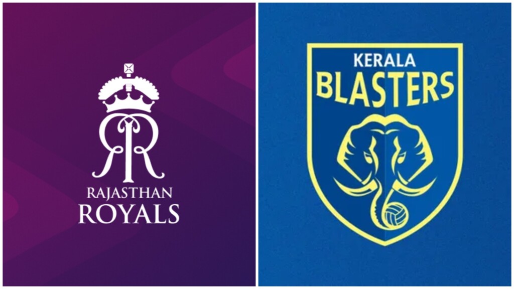 Kerala Blasters and Rajasthan Royals Management Comparison
