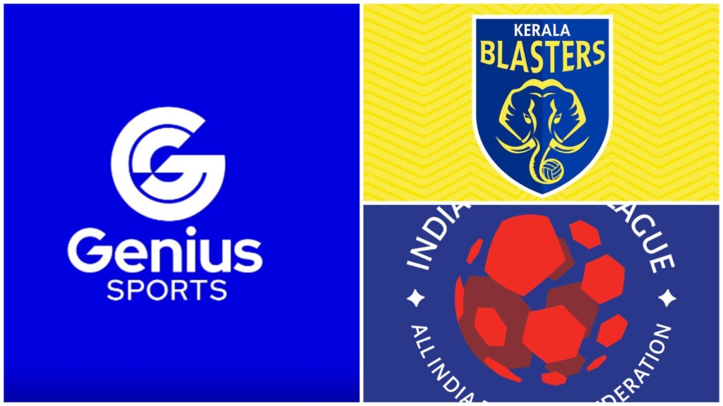 Genius Sports ISL Commercial Partner