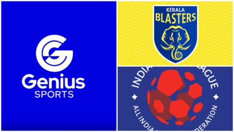 Genius Sports ISL Commercial Partner