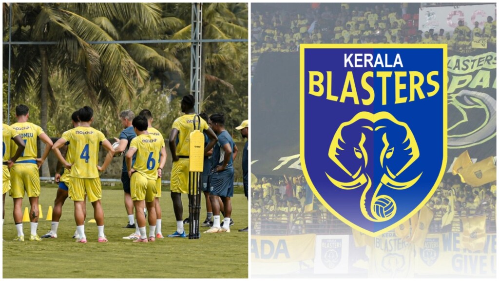 Kerala Blasters new signing