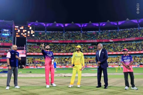 Ruturaj Gaikwad captaincy