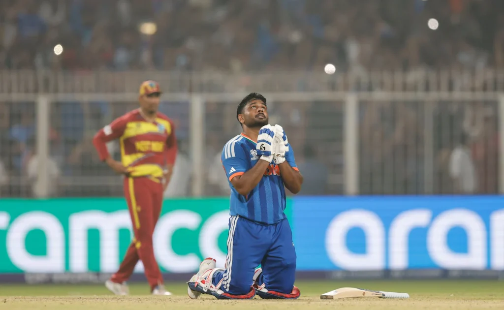 Sanju Samson News