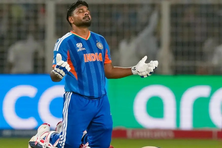 Sanju Samson