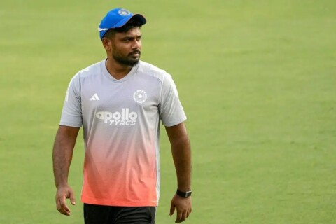 Sanju Samson