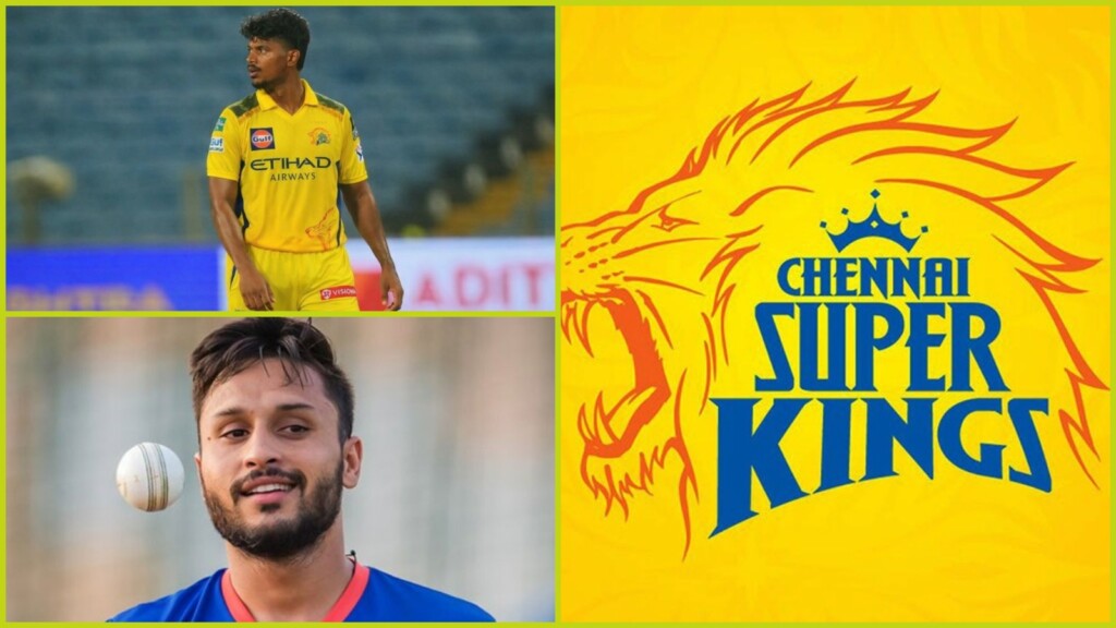 CSK