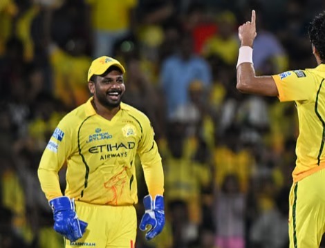 Csk Vs Mi