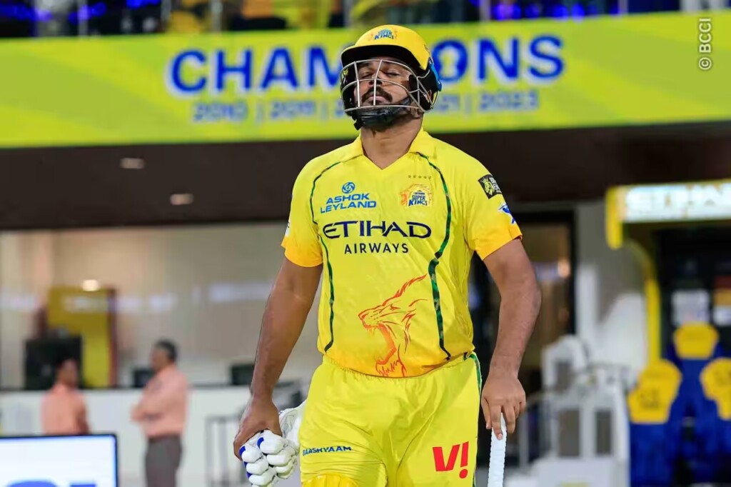 Csk Vs Mi