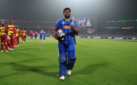 Sanju Samson