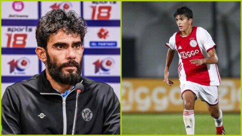 Indian Football