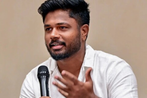 Sanju Samson