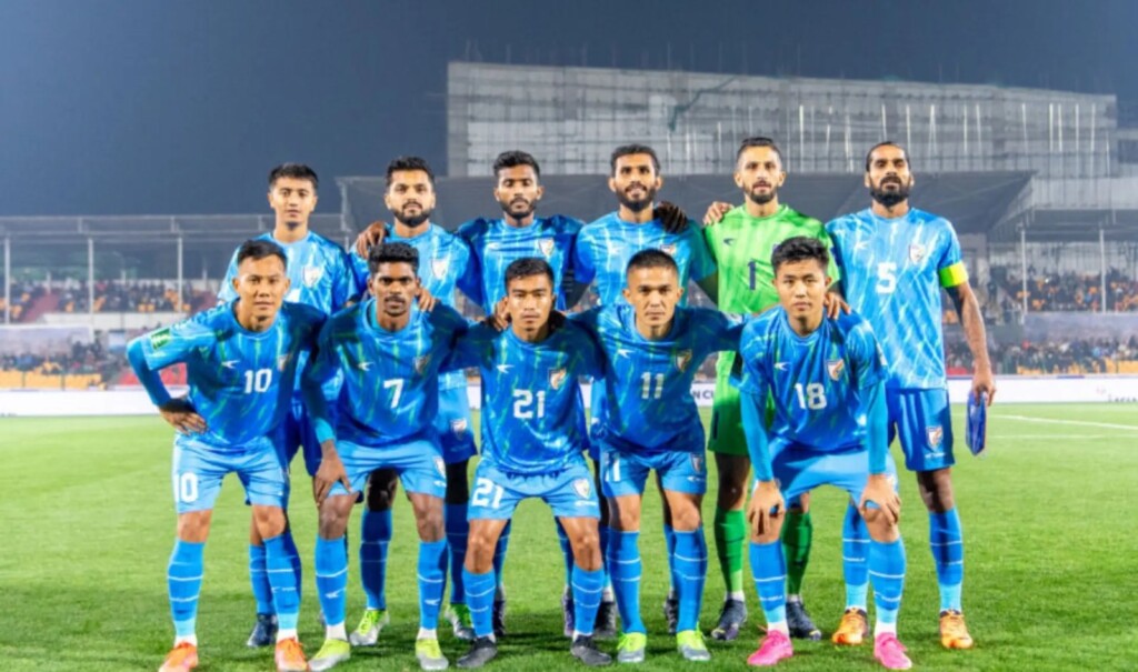 Indian Football