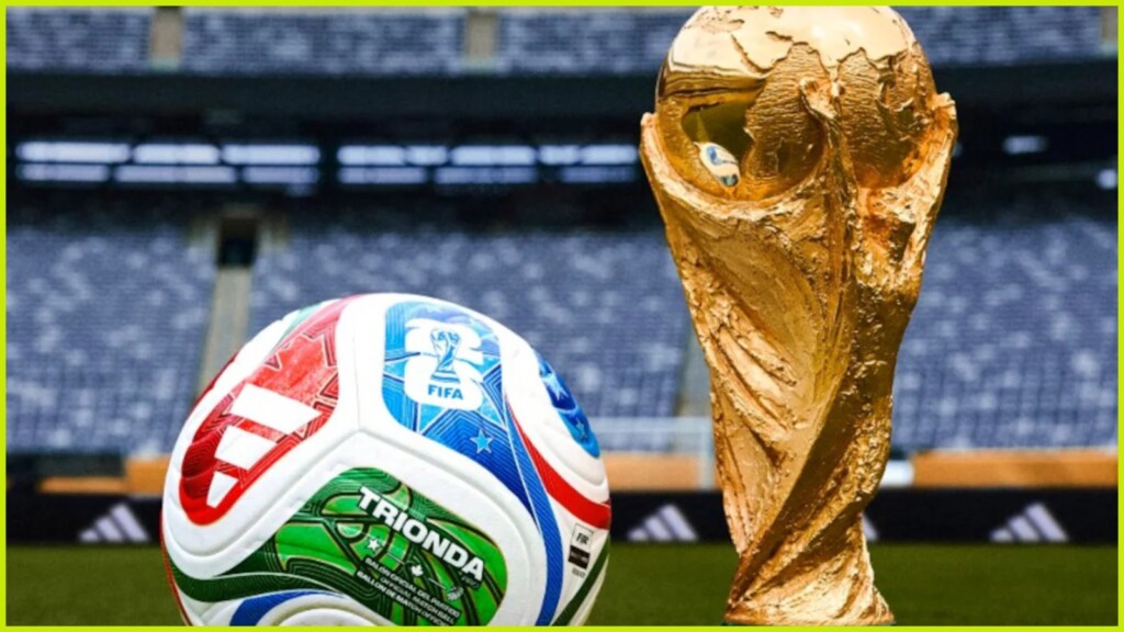 FIFA World Cup 2026 Broadcast India