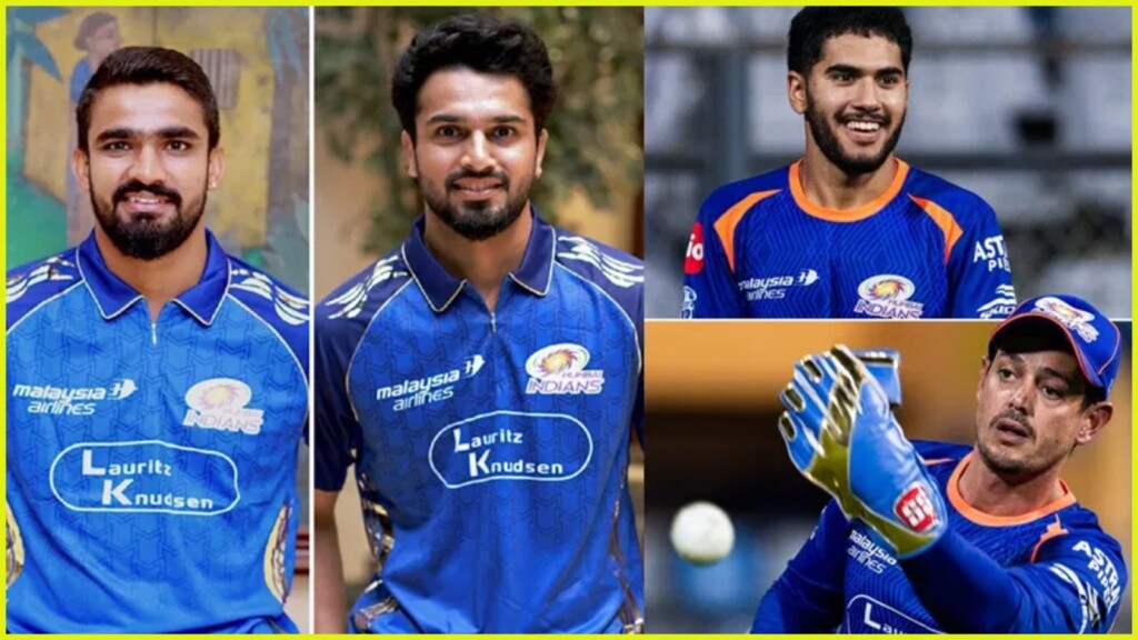 BCCI Injury Replacement Rule IPL