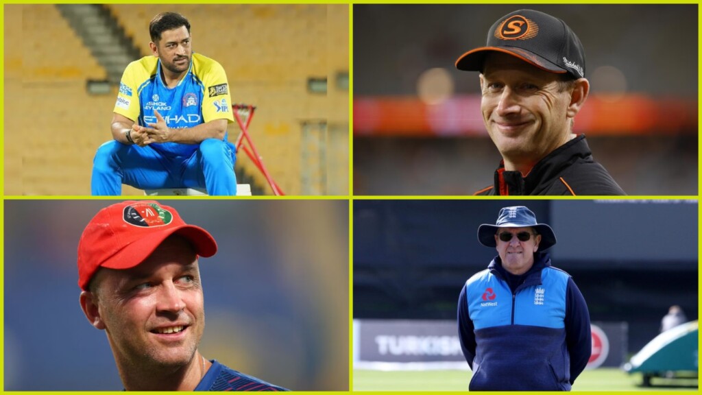 CSK Next Head Coach