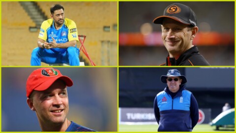 CSK Next Head Coach