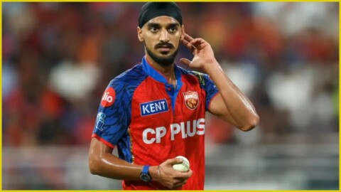 Arshdeep Singh Instagram Deleted Posts