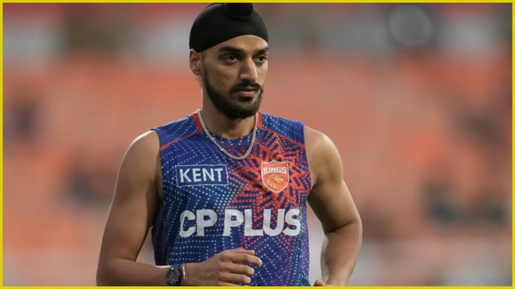 Arshdeep Singh Instagram Deleted Posts