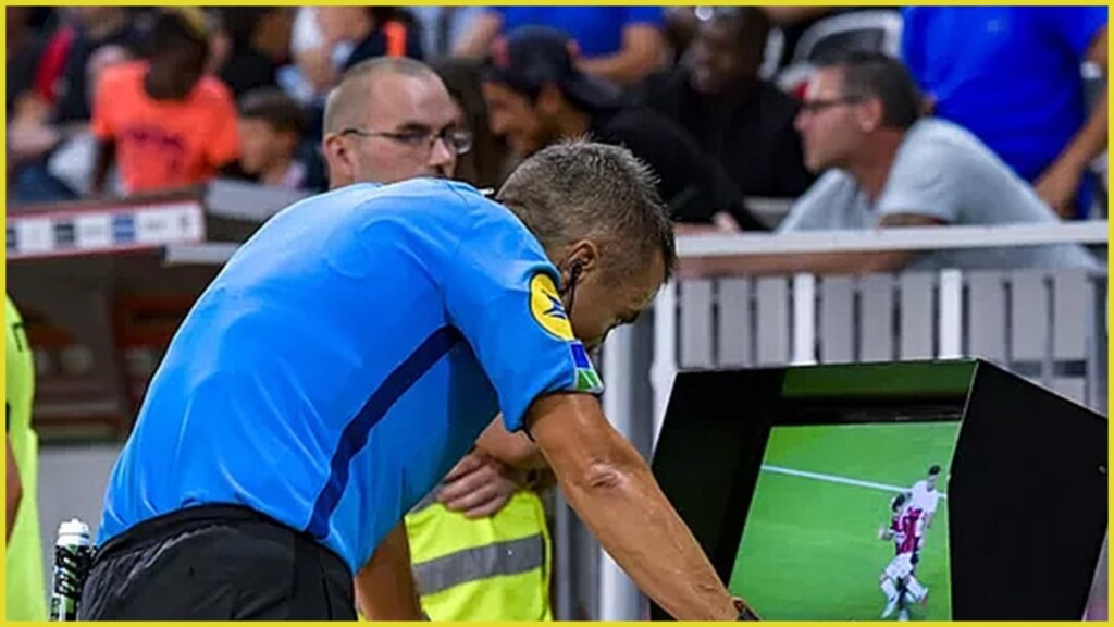 New FIFA Football Rules