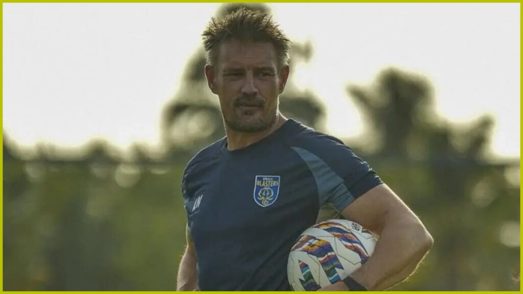 Ashley Westwood Kerala Blasters