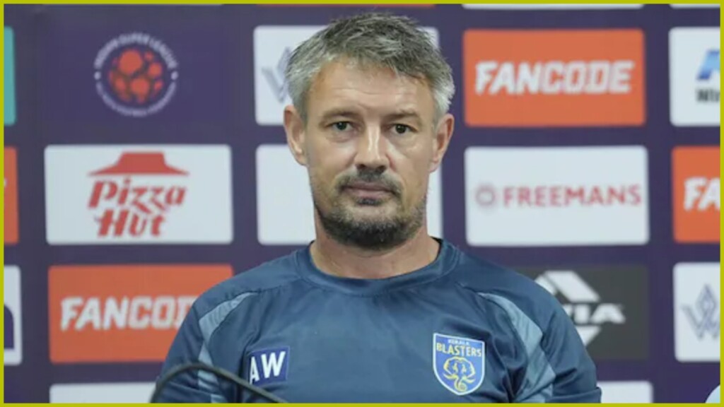 Ashley Westwood Kerala Blasters