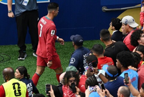 Cristiano Ronaldo vs DR Congo World Cup 2026