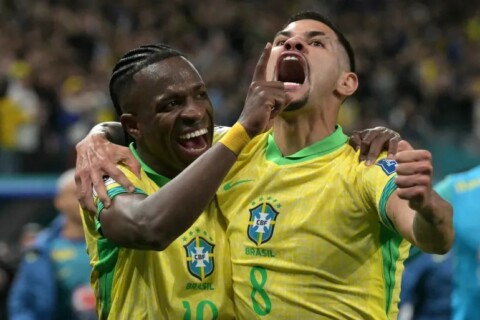 Brazil vs Japan World Cup