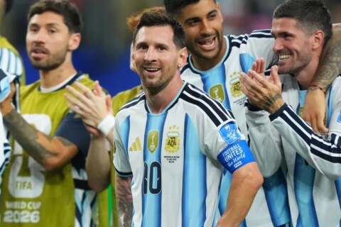 Lionel Messi Statue Controversy