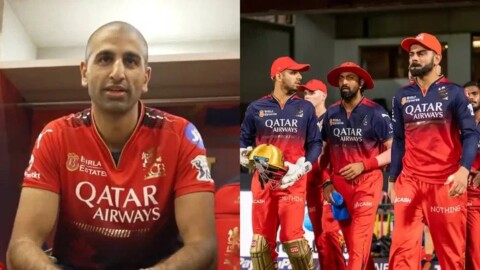 RCB Future Captain Rumours