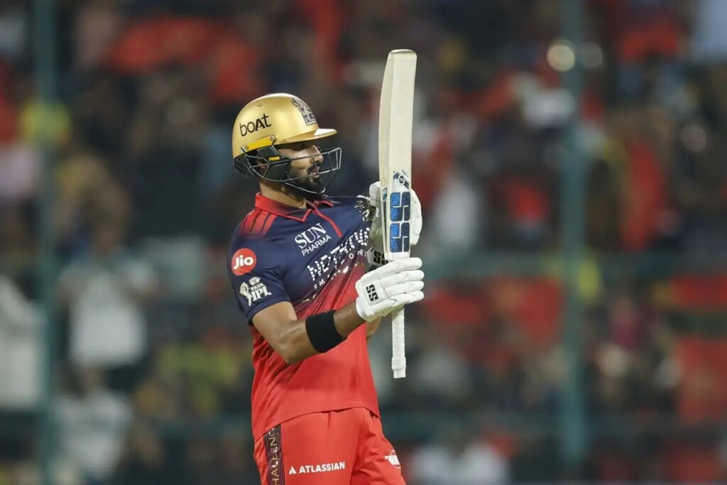 RCB Future Captain Rumours