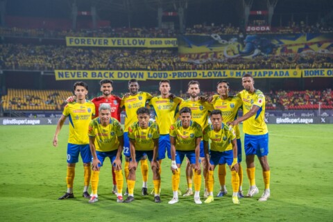 Danish Farooq Leaves Kerala Blasters