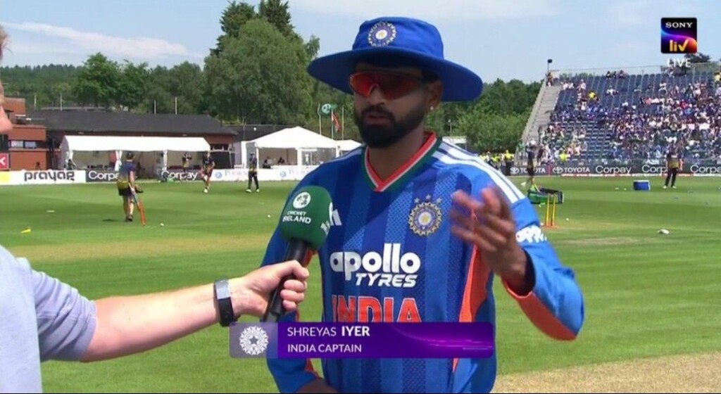 Vaibhav Suryavanshi India Debut