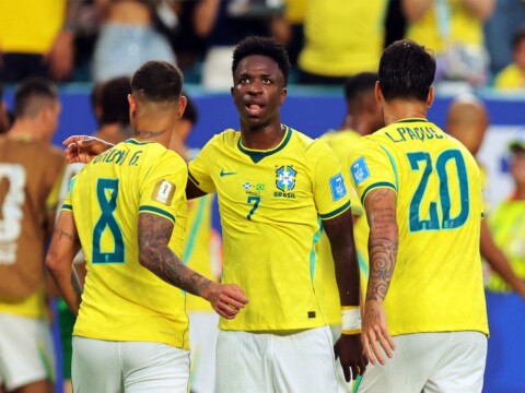 Brazil FIFA Complaint