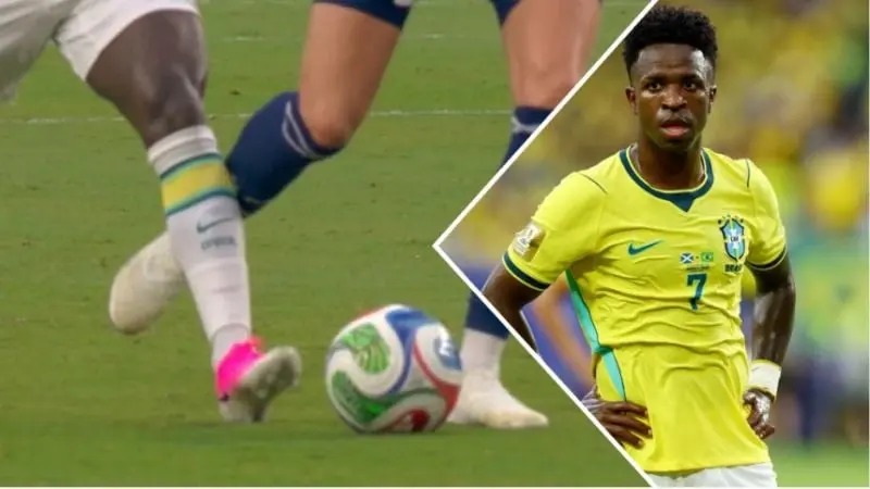Brazil FIFA Complaint