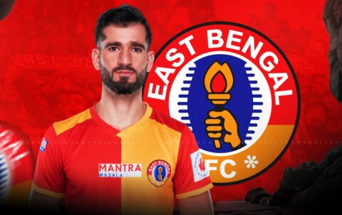 Danish Farooq East Bengal FC
