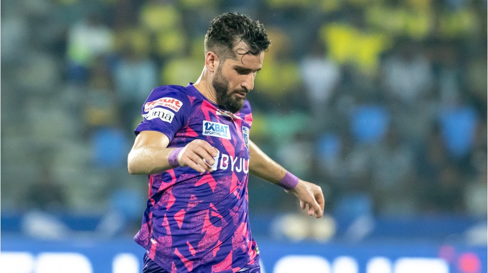 Danish Farooq East Bengal FC