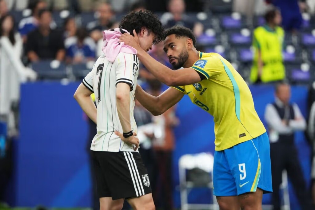 Brazil vs Japan World Cup 2026
