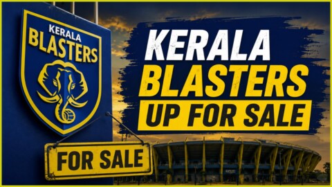 Kerala Blasters up for sale